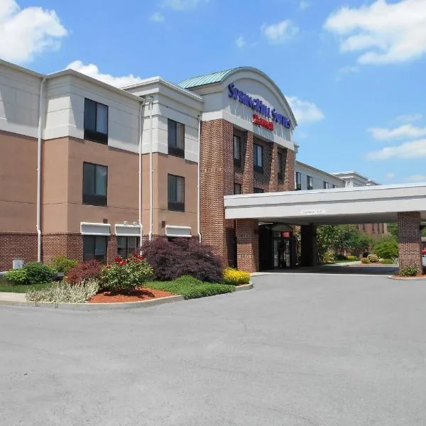 SpringHill Suites by Marriott Morgantown, hôtel à Morgantown