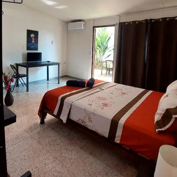 B&B Il Padrino, hotel di Puerto Jiménez