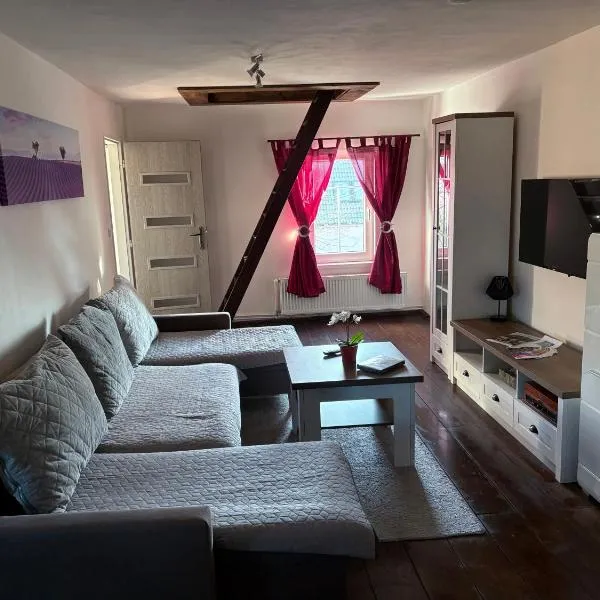 Apartmány 68, hôtel à Kámen