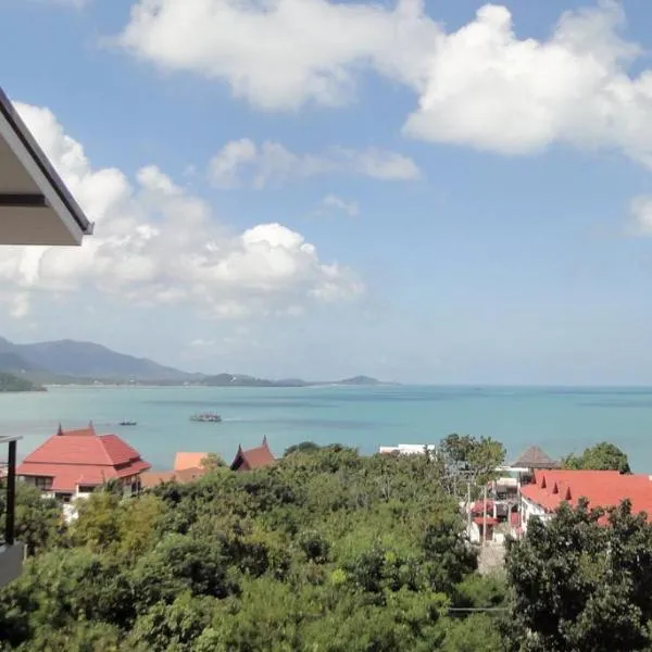 Anam Cara, Hotel in Bophut