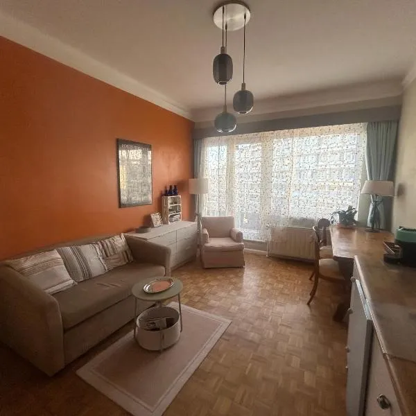 Beautiful penthouse apartment, hotel en Bruselas