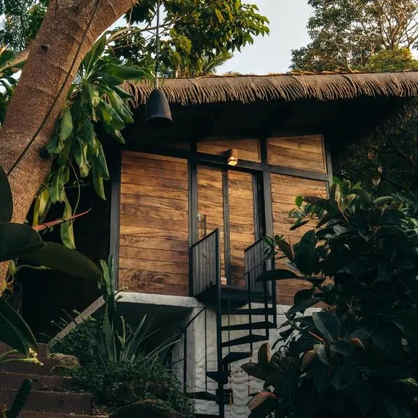 Casa Selva Sayulita, hotel v destinaci Sayulita