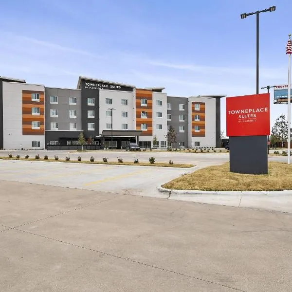 TownePlace Suites Waco Northeast, hotel di Waco
