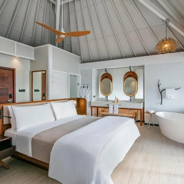 Westin Bora Bora Resort & Spa, hotel v destinaci Bora Bora