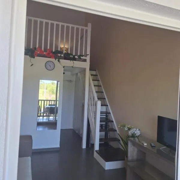 Appartement Duplex Marine 5, ξενοδοχείο σε Saint-François