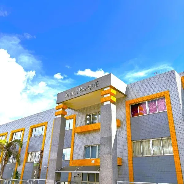 Hotel Multiparque, hotel in Brasilia