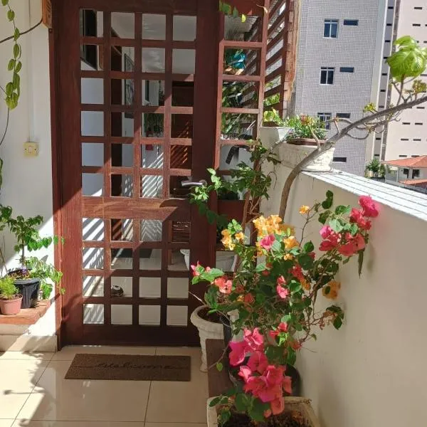 Cantinho Aconchegante 305 Praia Tambaú, hotel in João Pessoa