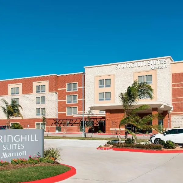 SpringHill Suites Houston Sugarland, hôtel à Sugar Land