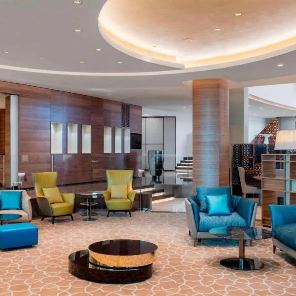 Sheraton Annaba Hotel, hotel in Annaba