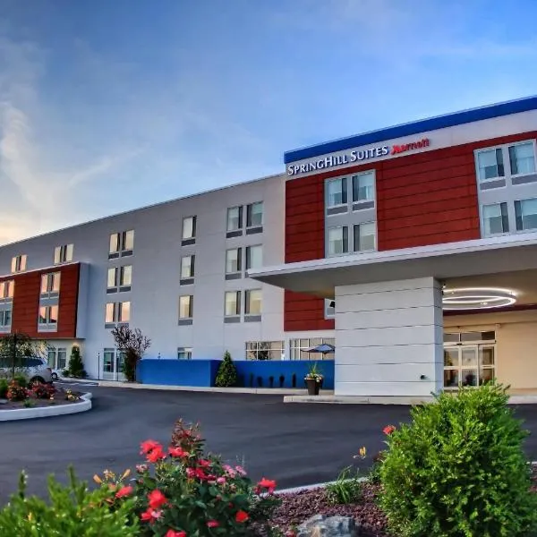 SpringHill Suites by Marriott Scranton Montage Mountain, hotel v destinácii Moosic