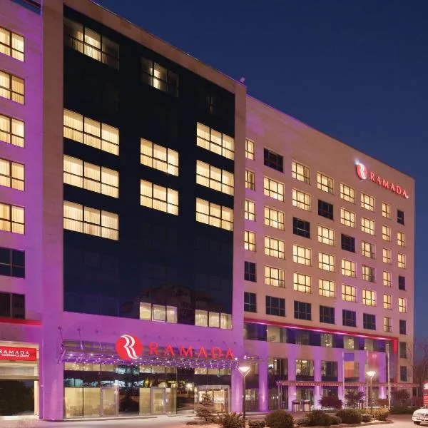 Hotel Ramada Pitesti, hotel v destinaci Piteşti