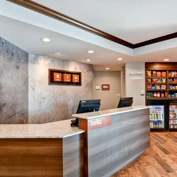 TownePlace Suites by Marriott Bridgewater Branchburg, Hotel in Branchburg Park