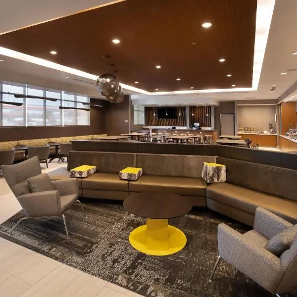 SpringHill Suites by Marriott Reno, hotel in Reno