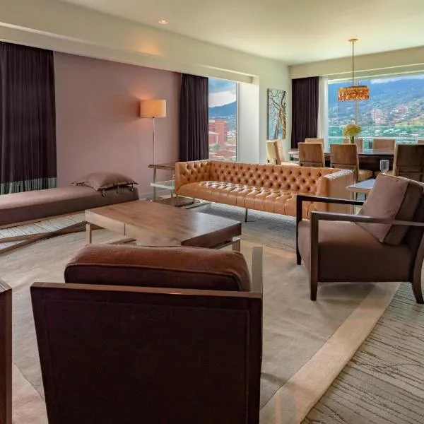 Sheraton San Jose Hotel, Costa Rica, hotel in San José