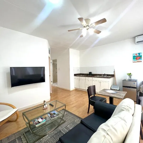 Dushi Apartments – hotel w mieście Willemstad