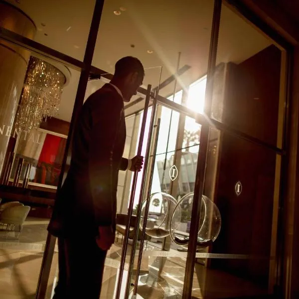 InterContinental Luanda Miramar by IHG，羅安達的飯店