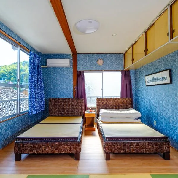 ゲストハウス みるか, ξενοδοχείο σε Kurayoshi