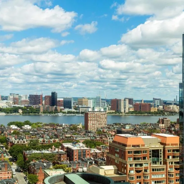 Sheraton Boston Hotel, hotel in Boston