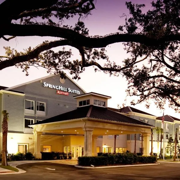 SpringHill Suites Vero Beach, hotel in Vero Beach