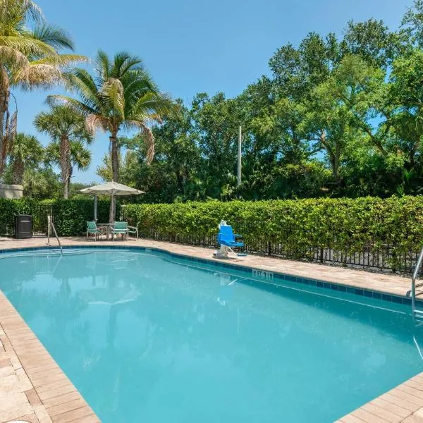 SpringHill Suites Vero Beach, hotel en Vero Beach