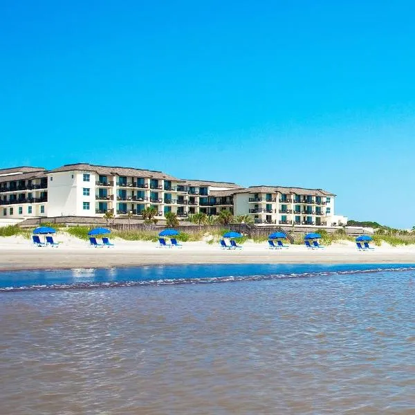 The Westin Jekyll Island Beach Resort、ジキル島のホテル