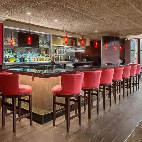 Sheraton Suites Akron Cuyahoga Falls, hotel in Cuyahoga Falls