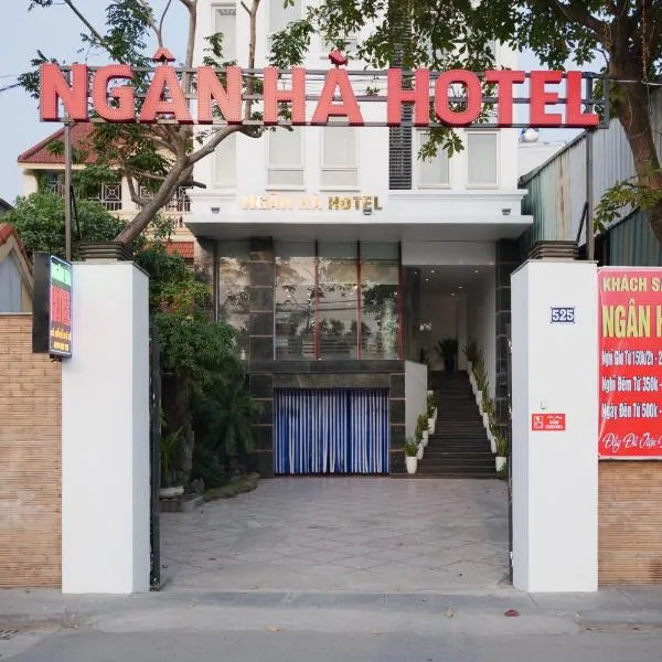 Ngan Ha Hotel Long Bien, hotel di Hanoi