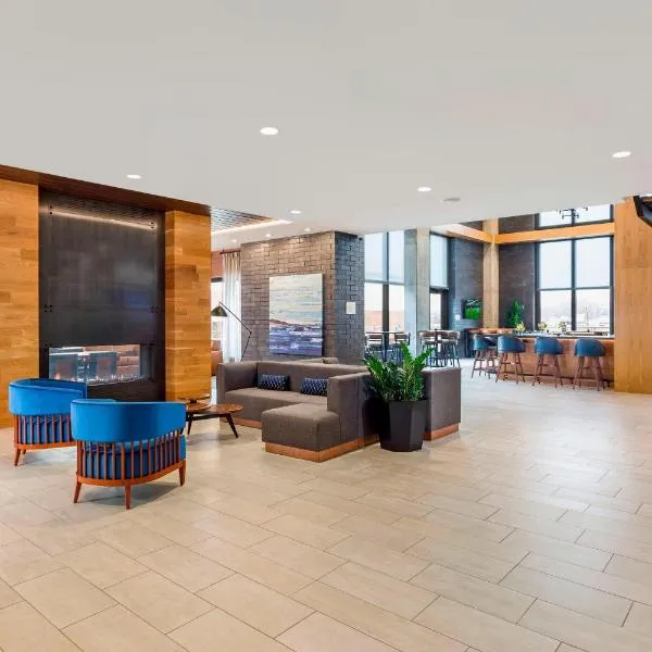 SpringHill Suites Madison, hotell sihtkohas Madison