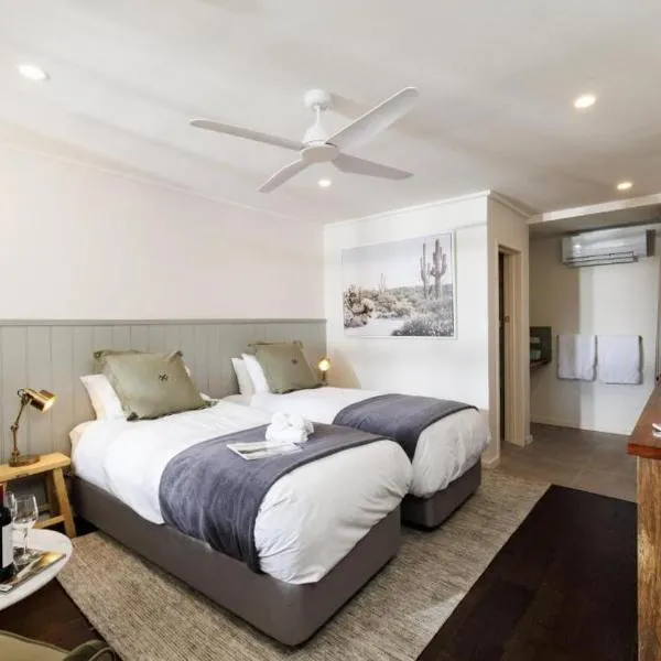 The Richmond Inn, hotel in Richmond