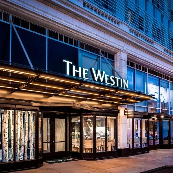 The Westin Buffalo, hotell sihtkohas Buffalo