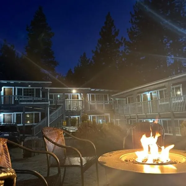 River Rock Lodge in South Lake Tahoe (CA) - reviews, prices | Planet of