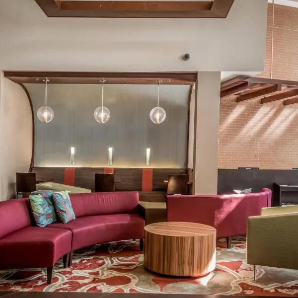 SpringHill Suites by Marriott Birmingham Downtown at UAB, hotel i Birmingham