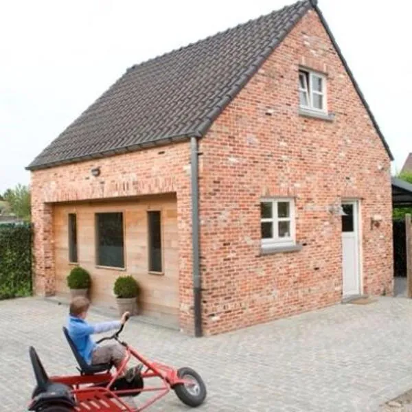 De Bosbeekpoort, hôtel à Opglabbeek