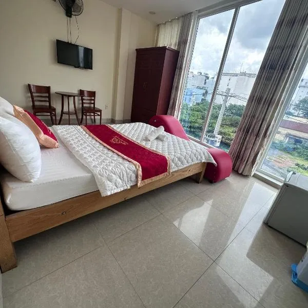 Khách Sạn Hoàng Anh, hotel v Ho Či Minově městě