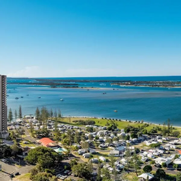 Cityscape Serenity at Southport, hotel in Gold Coast
