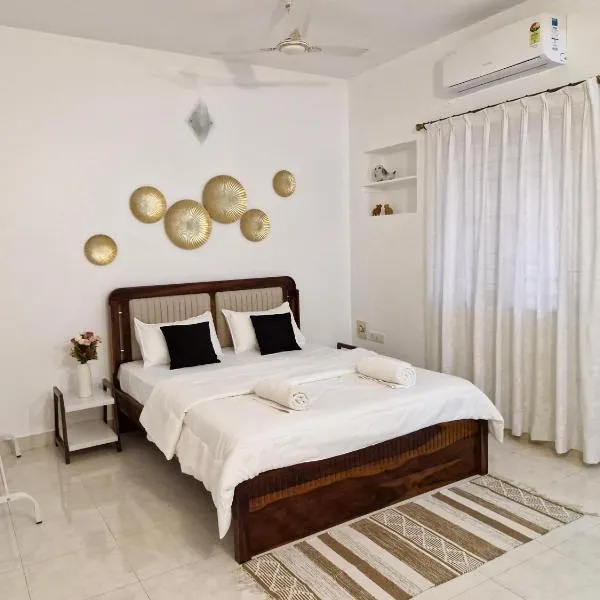 Cozy Cabana - The Perfect Getaway, hotel in Benaulim