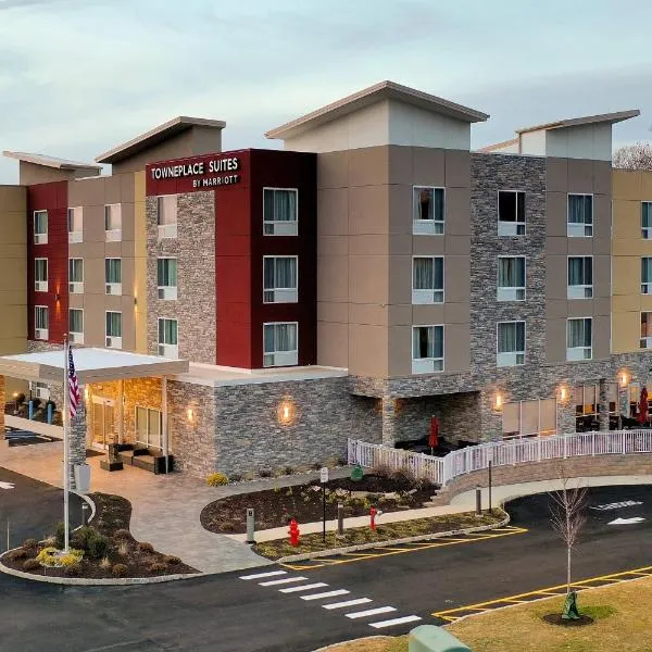 TownePlace Suites by Marriott Clinton, Hotel in Clinton