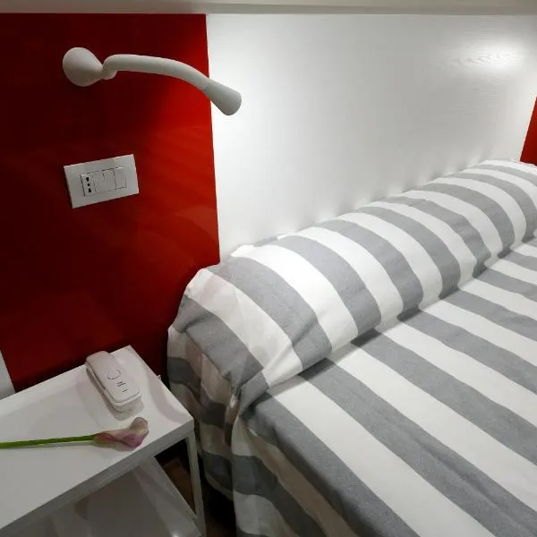 Hotel Aurea, hotel in Rimini