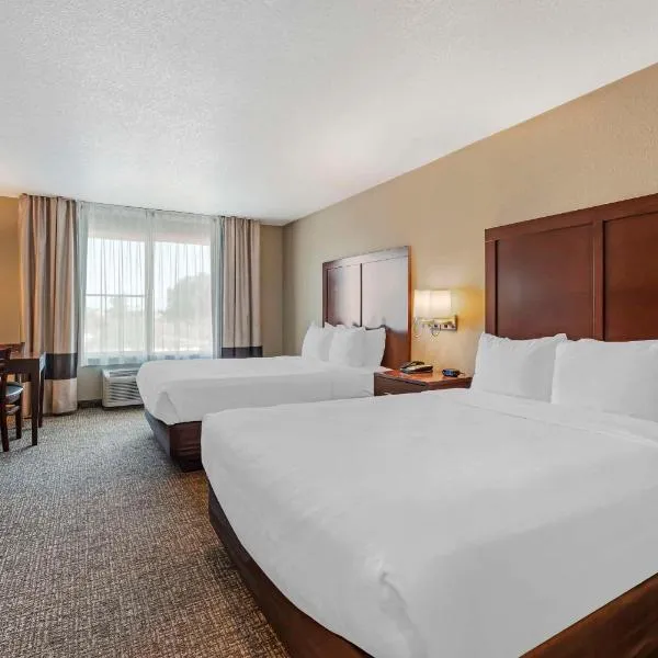 Comfort Inn Lathrop Stockton Airport, hôtel à Lathrop
