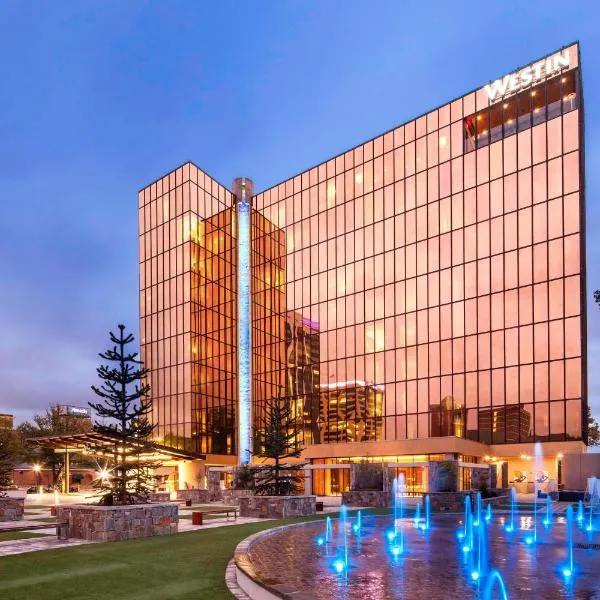 The Westin Chattanooga, ξενοδοχείο σε Τσαττανούγκα