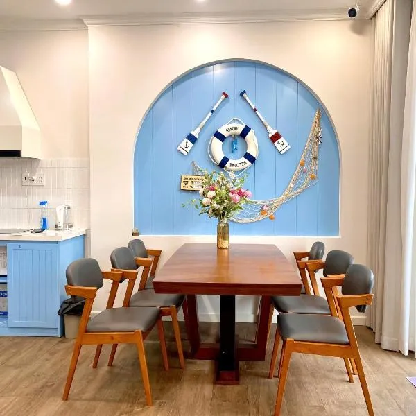 Hamster Villa, hotell sihtkohas Bình Tú