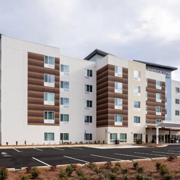 TownePlace Suites by Marriott Gainesville, hotel in Gainesville