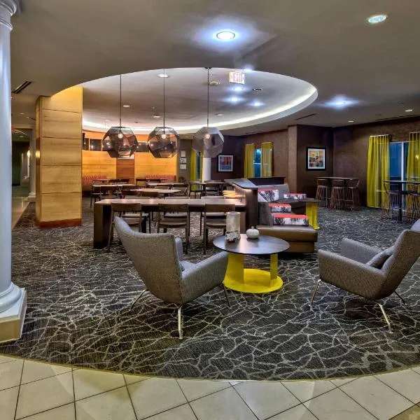 SpringHill Suites by Marriott New Bern, hotel a New Bern