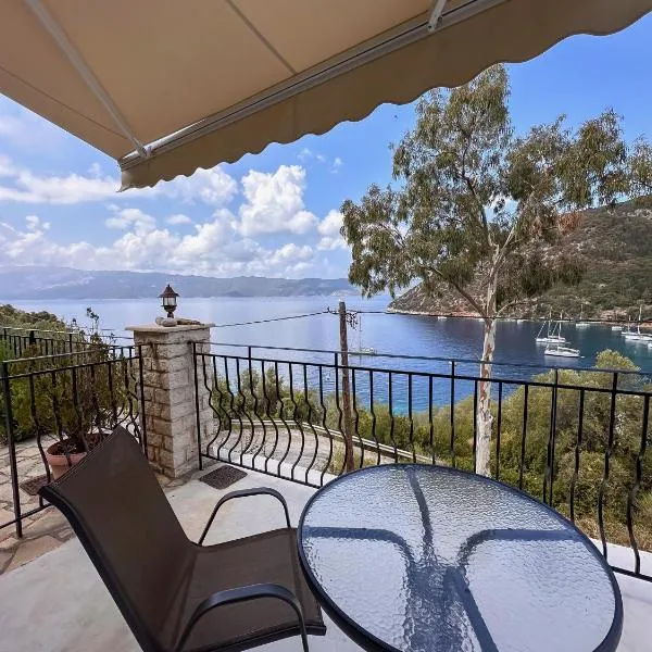 Panta'kei, hotel em Stavros