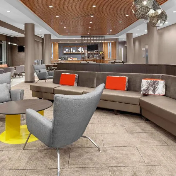 SpringHill Suites by Marriott Denver Tech Center, hotel in Greenwood Village