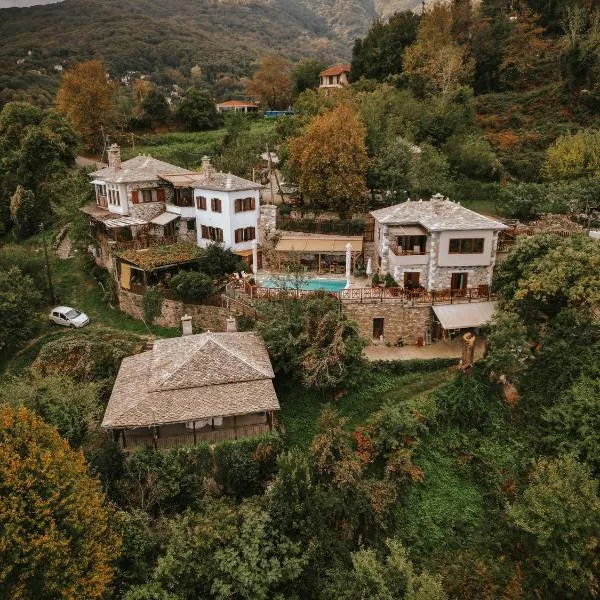 Adama, ξενοδοχείο στο Μούρεσι