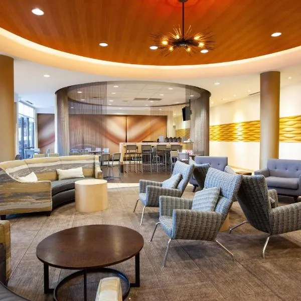 Wenatchee में, होटल SpringHill Suites by Marriott Wenatchee