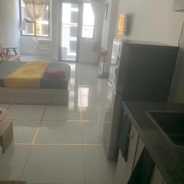 Nice Condo - Soho Building, Hotel in Ho-Chi-Minh-Stadt