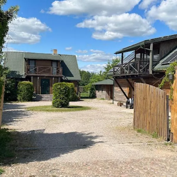 Szorcówka、ゴニョンツのホテル