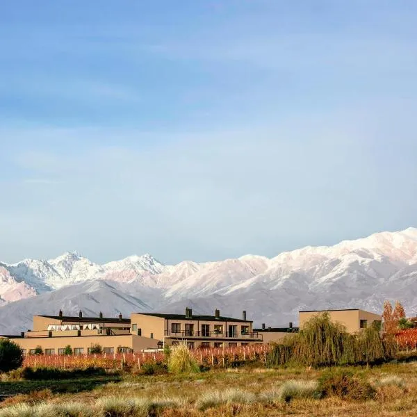 Auberge Du Vin, a Tribute Portfolio Hotel, hotel in Tupungato